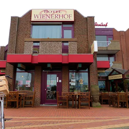 酒店 维纳霍夫酒店