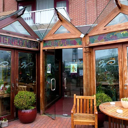 维纳霍夫酒店 登海尔德