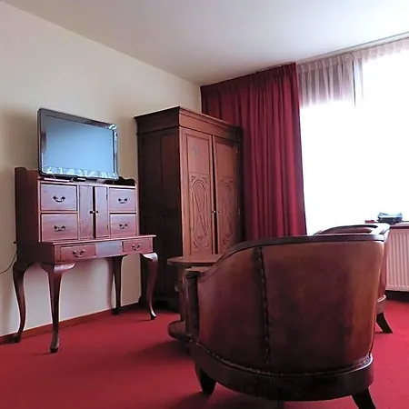Ξενοδοχείο Wienerhof Ντεν Χέλντερ