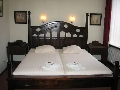 酒店 维纳霍夫酒店 登海尔德