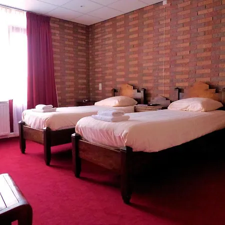 ホテル Wienerhof デン・ヘルダー