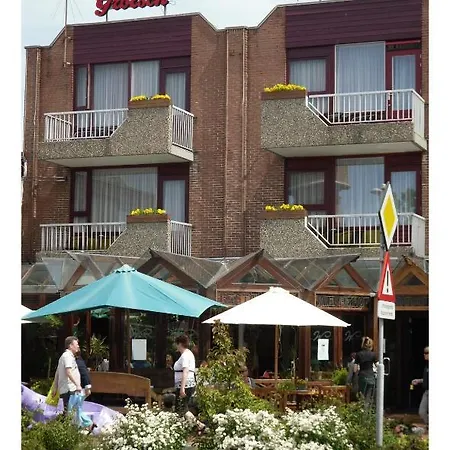维纳霍夫酒店 3* 登海尔德